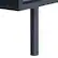 Alt View 12. CorLiving - Modular TV Stand with Glass Sliding Doors for Most TVs up to 110" - Black Ravenwood.
