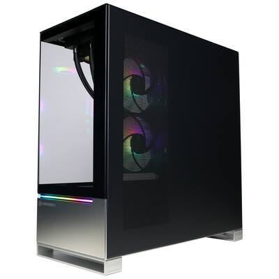 自作PC Ryzen9 RX6700xt 64GB Skytech Legacy Gaming PC Desktop, Ryzen 9 9900X3D 4.4 GHz