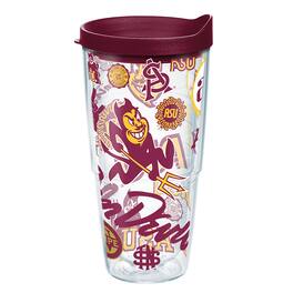 Tervis - Arizona State Sun Devils 24oz. All Over Classic Tumbler - Multicolor