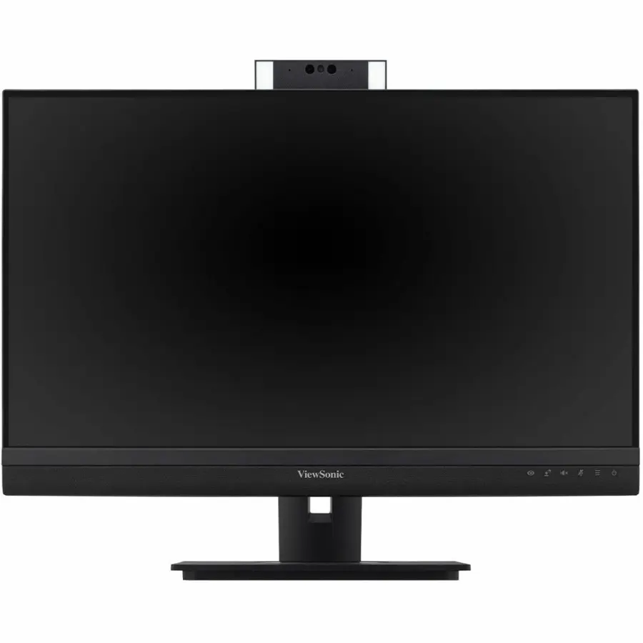 Alt View 21. ViewSonic - VG2757V-2K 27" LCD QHD 100Hz Docking Monitor (HDMI, Display Port, USB-C, RJ45) - Black.