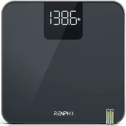 138.6 lb RENPHO