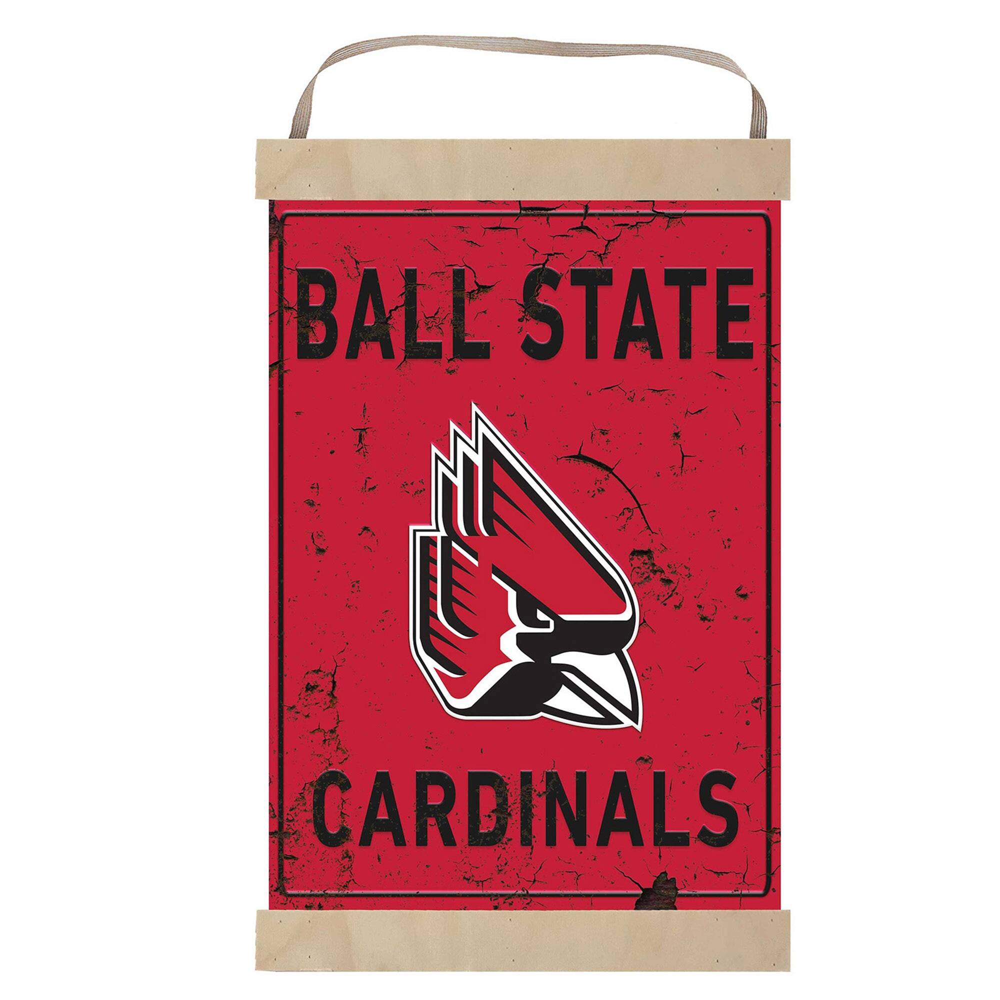 BALL STATE  
CARDINALS