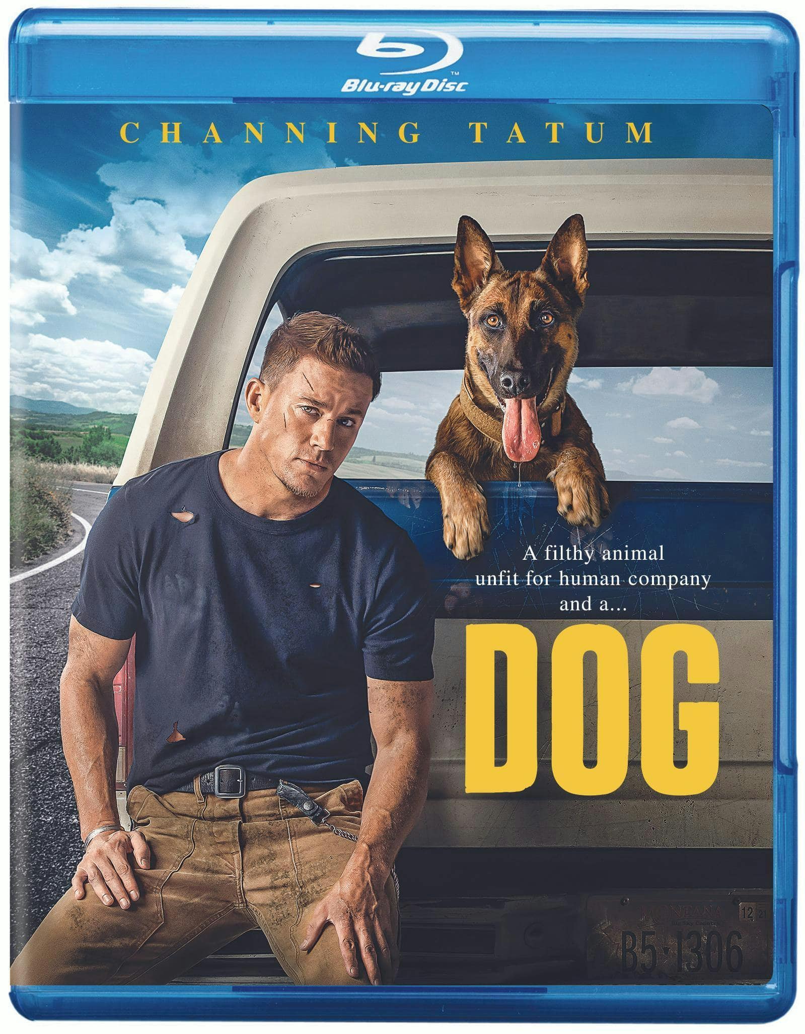 Dog (Blu-ray) [Blu-ray]