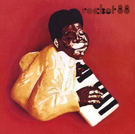 Front. Rocket 88 - Rocket 88 - COMPACT DISCS.