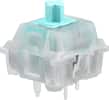 Front. Glorious - Silent Lubed Mechanical Keyboard 5-pin Hot Swappable Switches (36x) - Lynx.