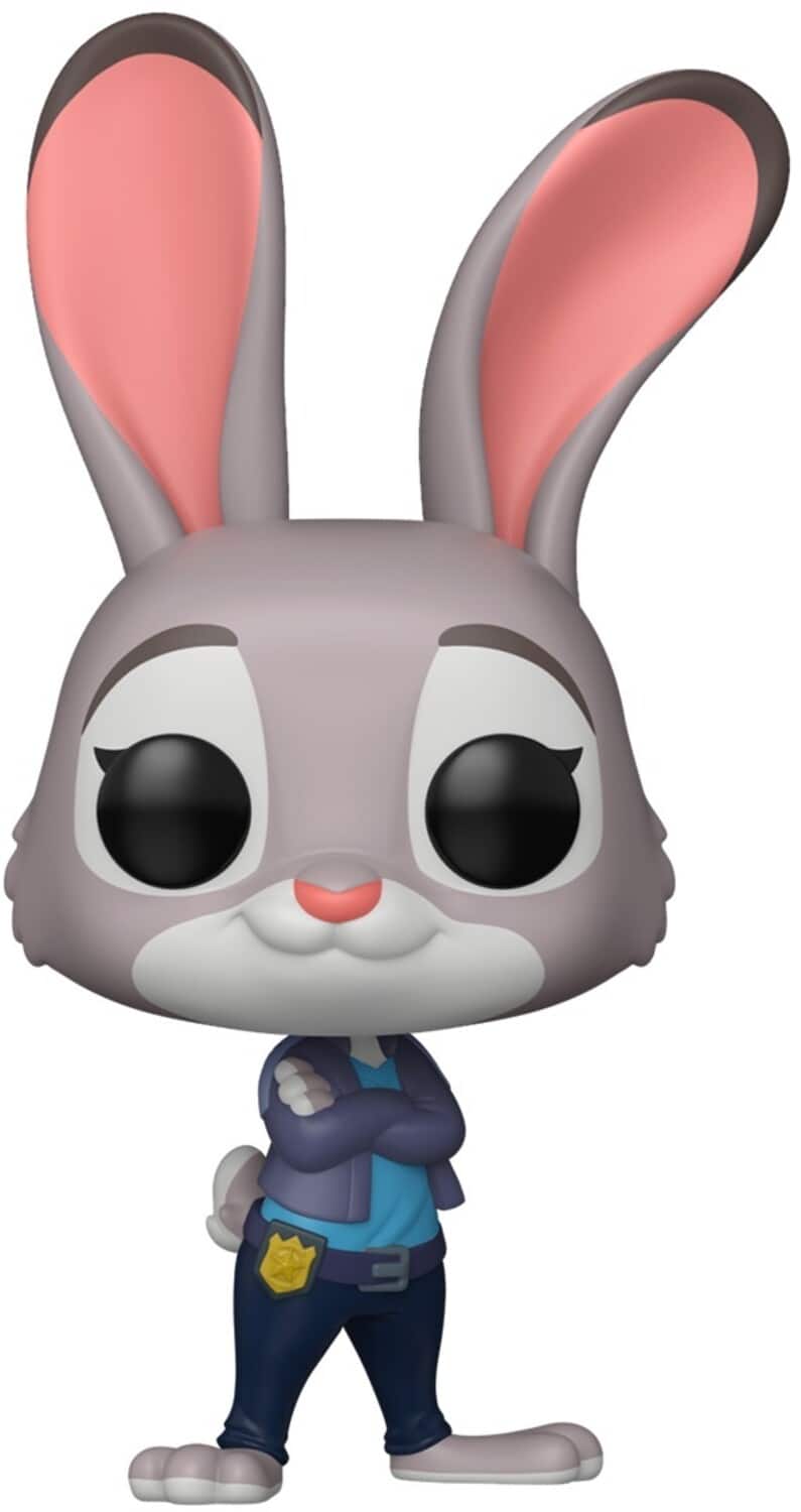 Funko POP! Disney: Zootopia 2 Judy Hopps COLLECTIBLES Multicolor