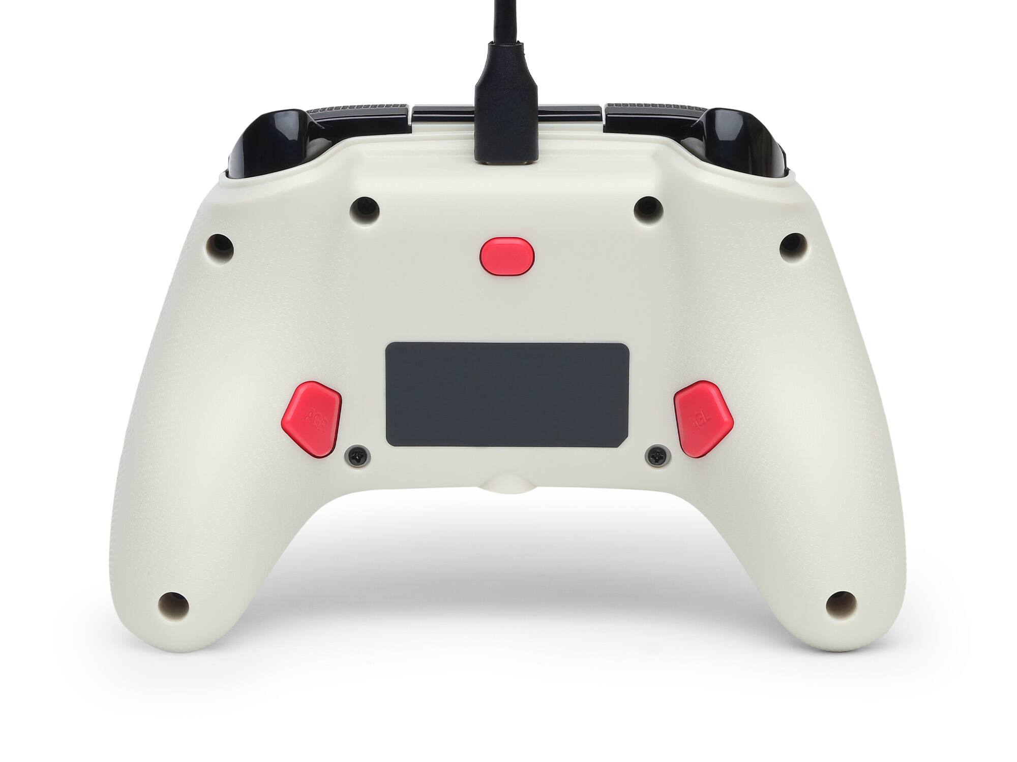 Back. PowerA - PowerA Advantage Plus Wired Controller for Xbox Series X|S - Bloom & Gloom - Bloom & Gloom.