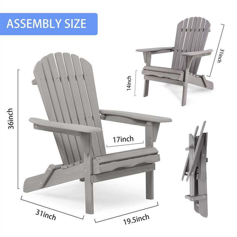 ASSEMBLY SIZE: 36inch x 14inch x 17inch x 31inch x 31inch x 19.5inch