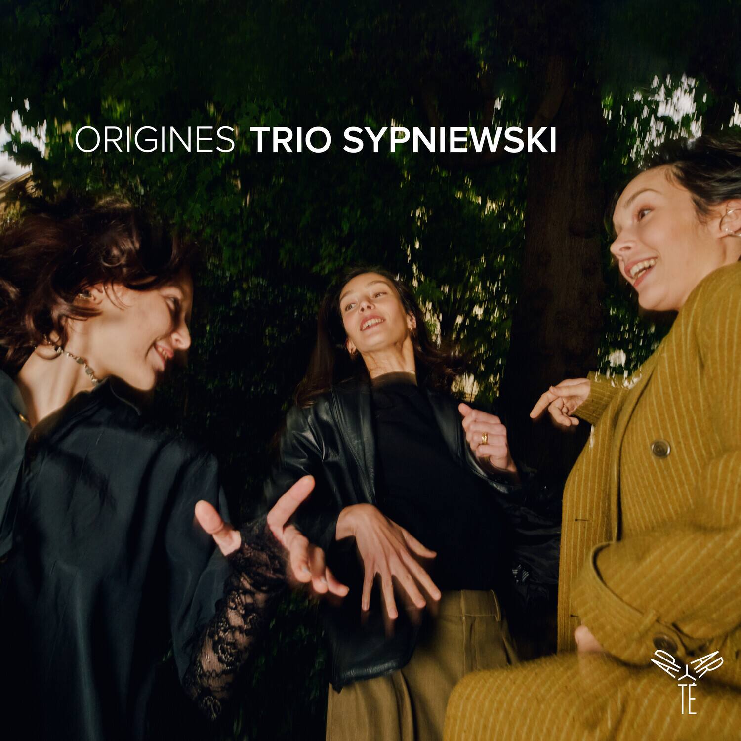 Trio Sypniewski - Origines   - COMPACT DISCS [CD] price history on PriceWatchPro