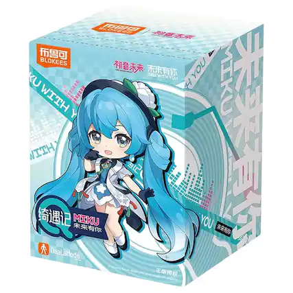 BL DK 85 BLOKEES MIKU WITH YOU DaaLaMode + D snsthba TIAarY SAADICIIG