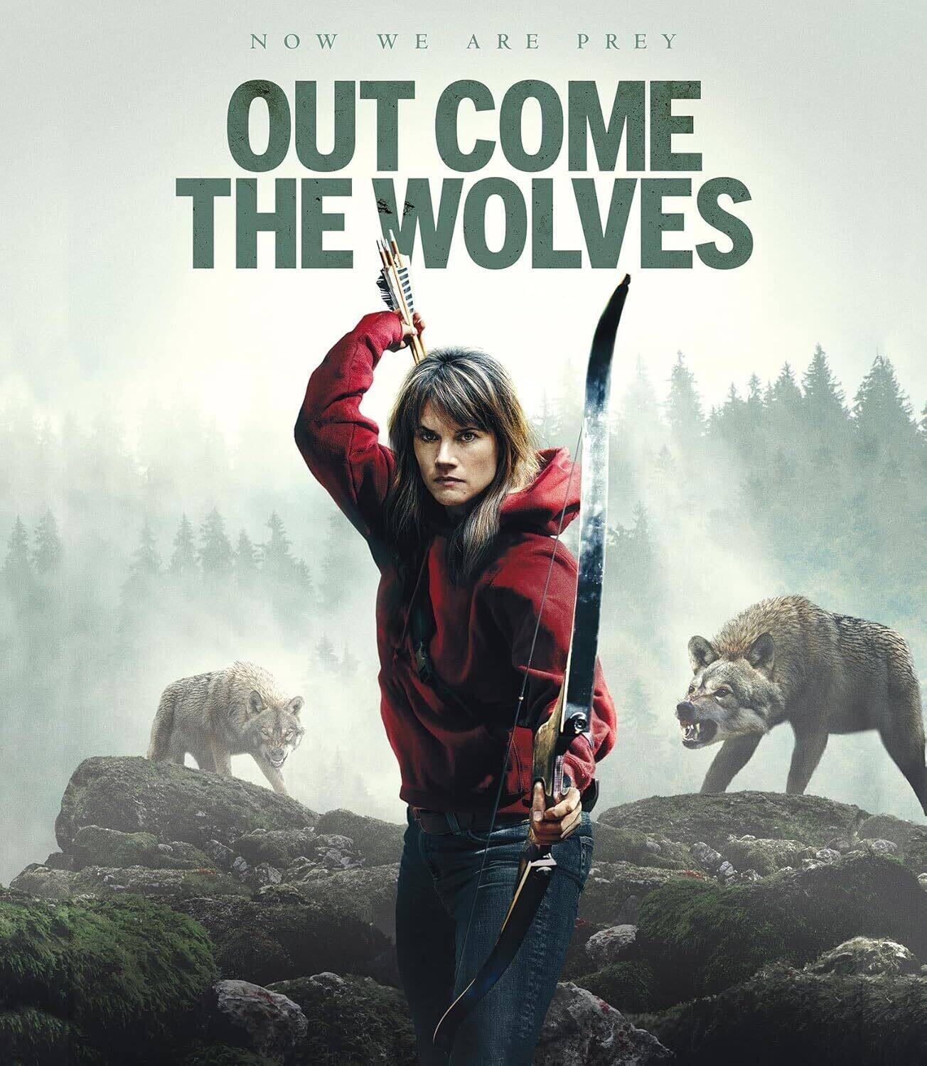 Front. Out Come the Wolves   - BLU-RAY.