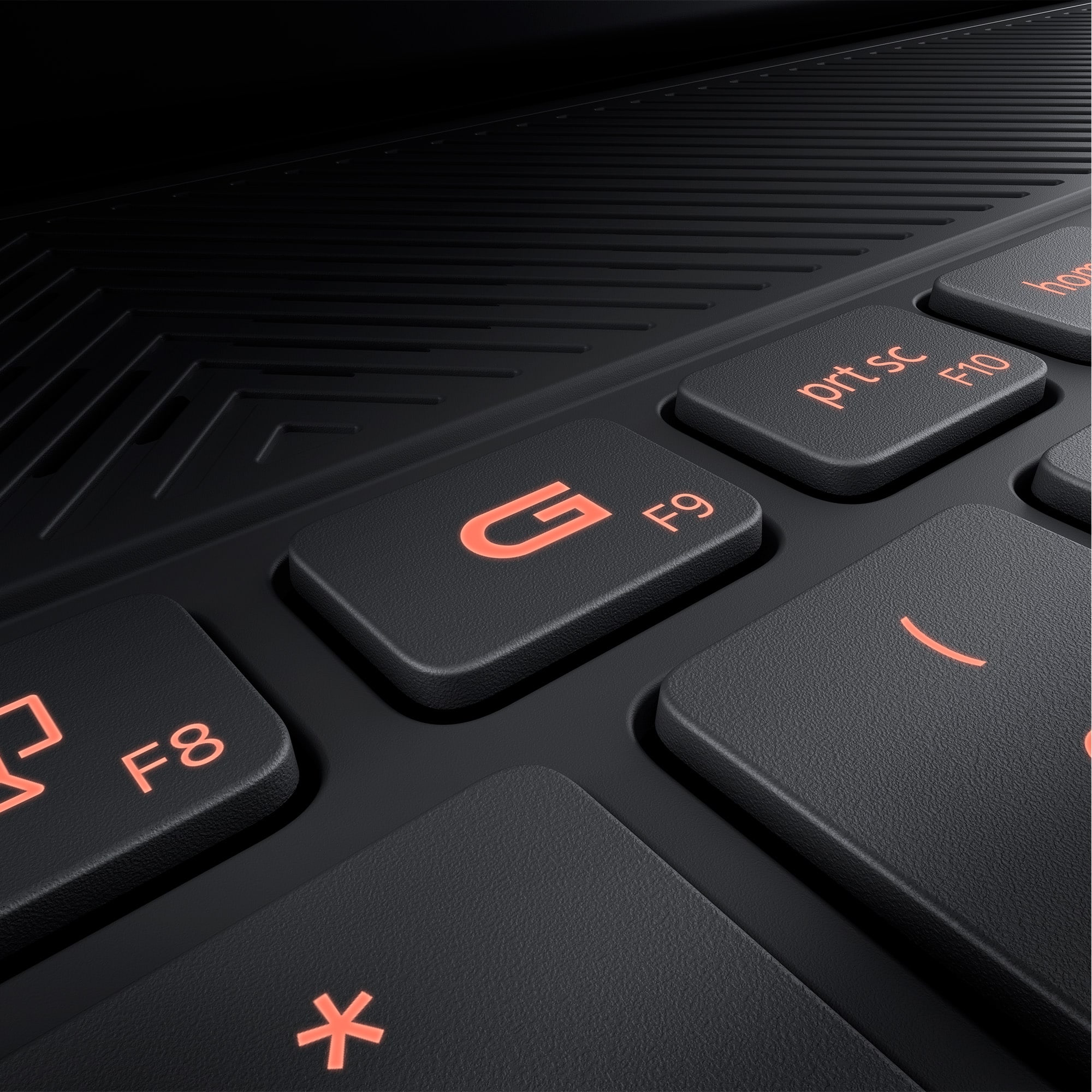 Alt View Zoom 4. Dell - G15 15.6" Gaming Laptop - AMD Ryzen 7 7840HS - NVIDIA GeForce RTX 4060 - 16GB Memory - 512GB SSD - Dark Shadow Gray.