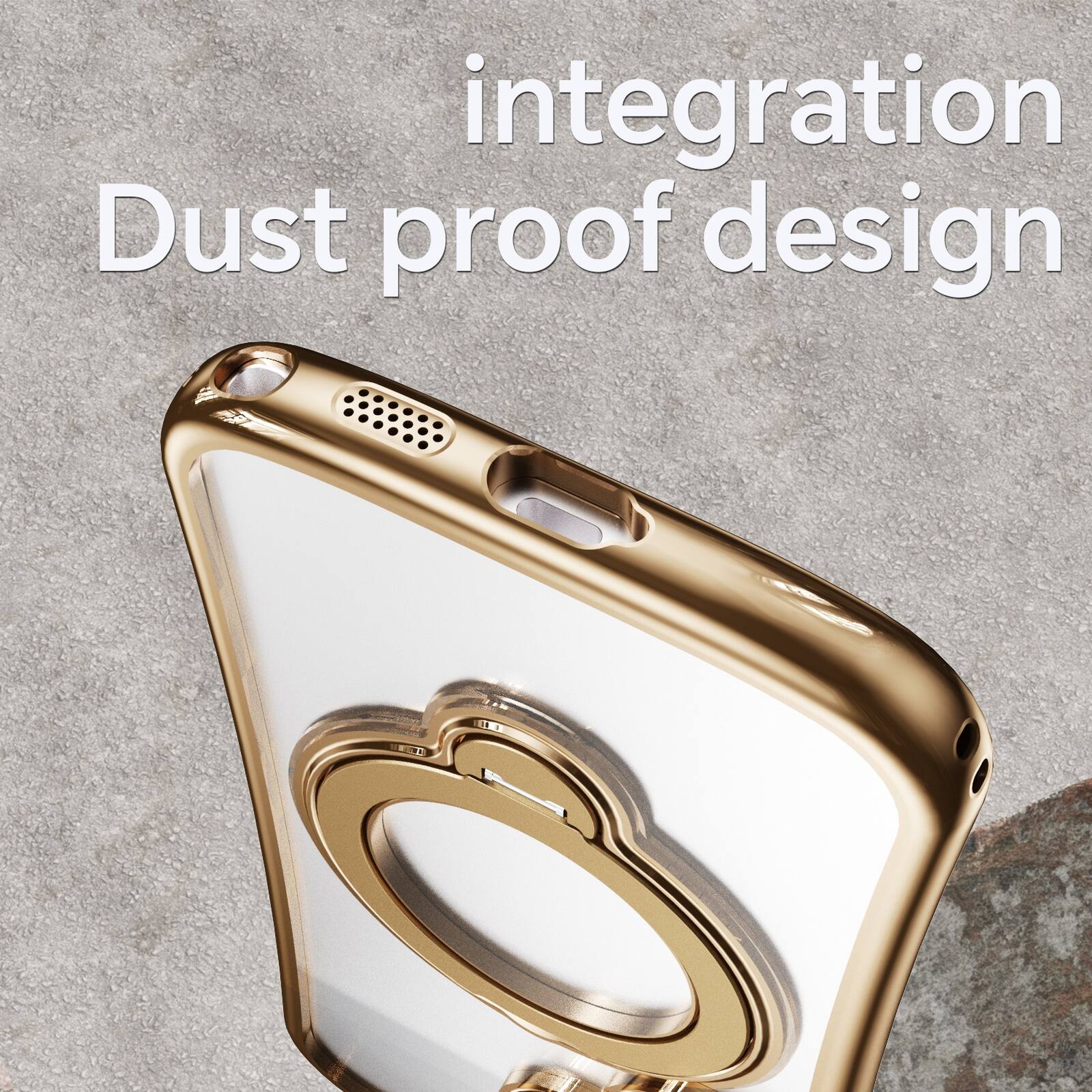 integration Dust proof design
