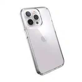 Speck - Presidio Perfect Case - iPhone 13 Pro - Clear