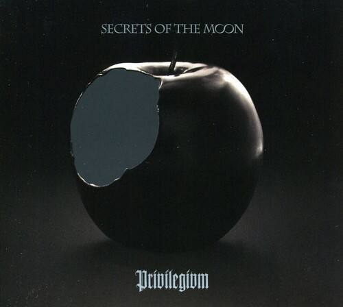 Secrets of the Moon - Privilegivm  - COMPACT DISCS