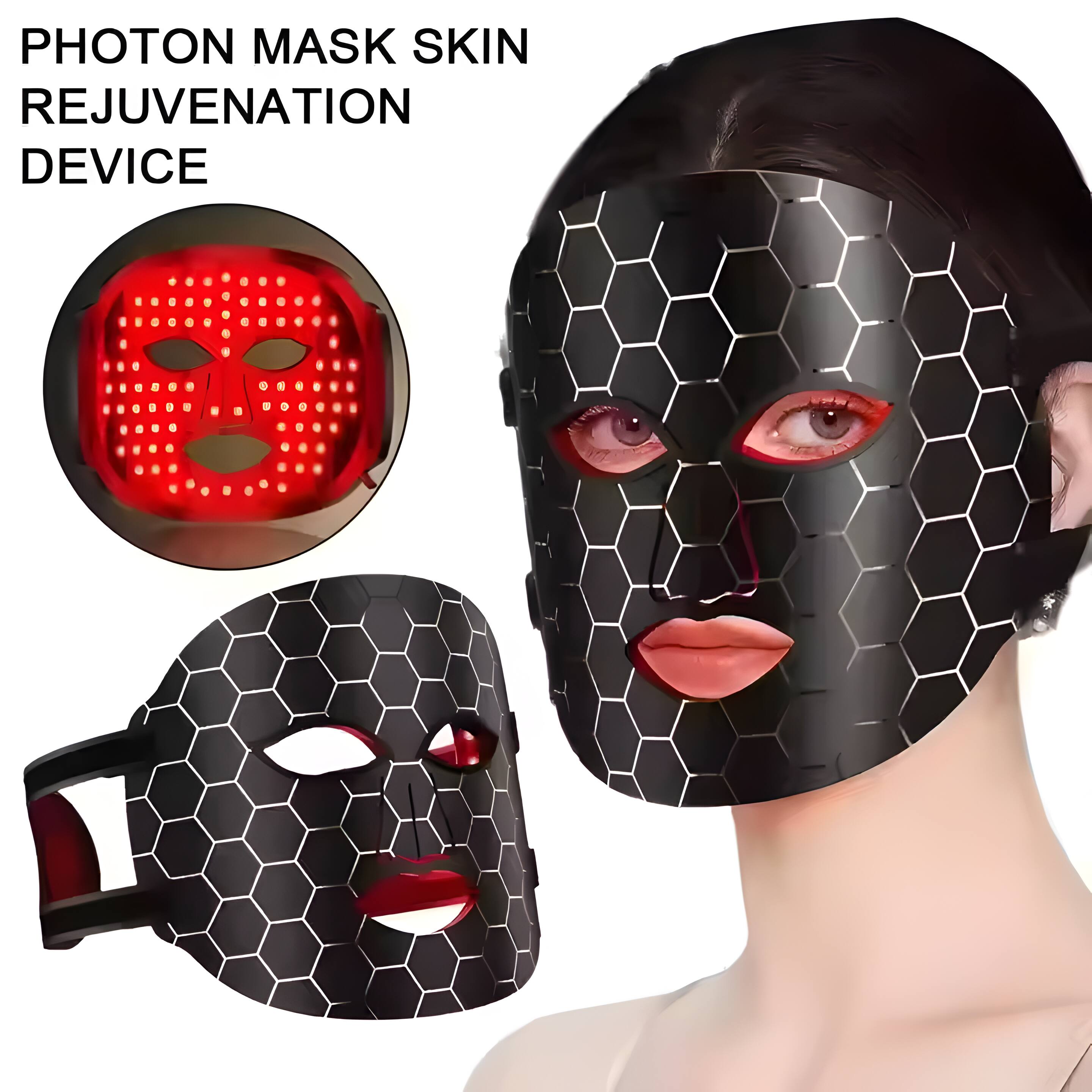 PHOTON MASK SKIN REJUVENATION DEVICE