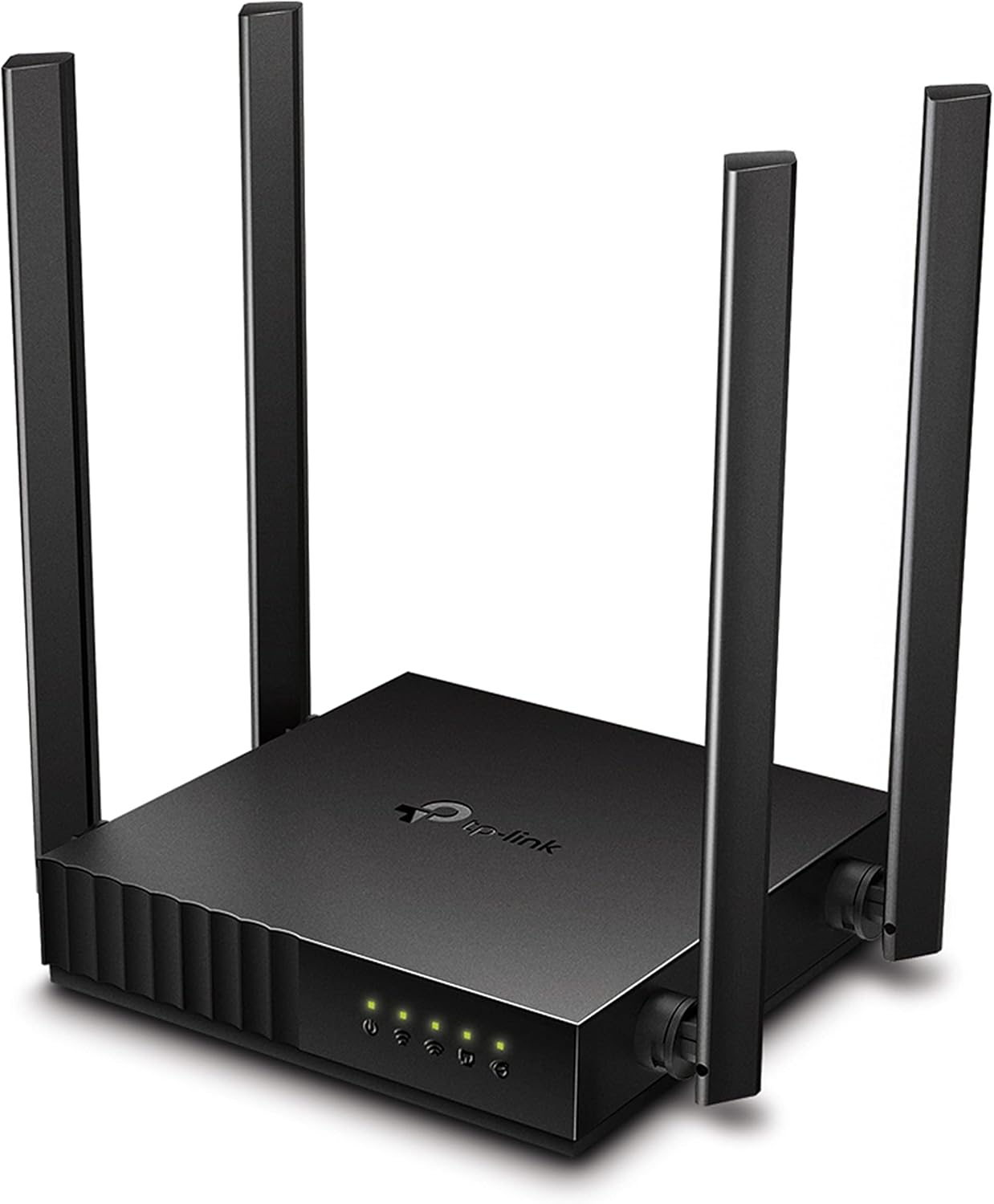 Alt View 1. TP-Link - Archer C54  AC1200 MU-MIMO Dual-Band WiFi Router Works with All Home Internet Providers.