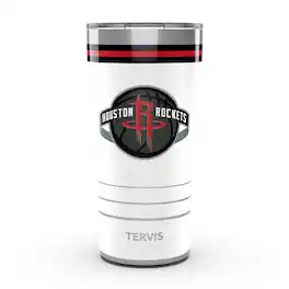 Tervis - Houston Rockets 20oz. Arctic DuraPrint-- Stainless Steel Travel Tumbler - Multicolor