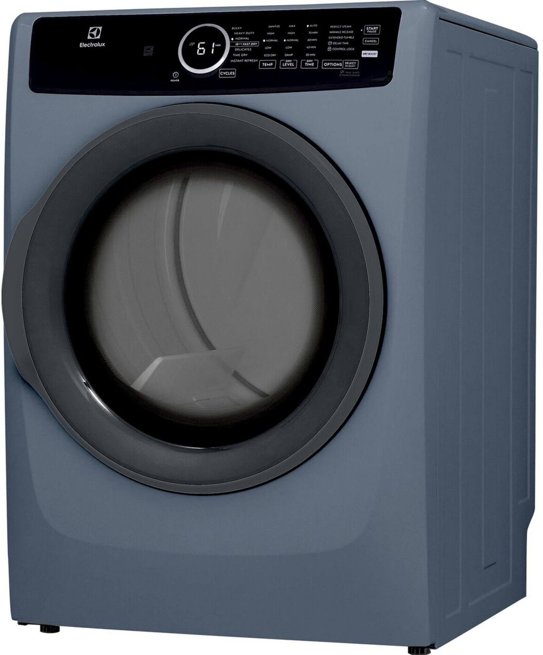 Electrolux - 6 F- - a - T i NOIEL -- - - - - - BELERNE IUT . - DET - - srmESN - EVEL FiE OPTIONS e STARY - FANIN CYCLES -