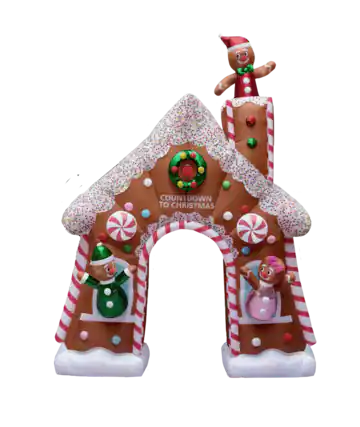 COUNTDOWN TO CHRISTMAS