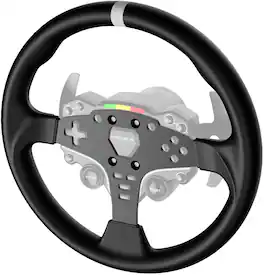 Moza Racing - 12-inch Sim Racing Wheel Mod for ESX for Windows