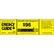 Federal law prohibits removal of this label before consumer purchase.
**ENERGY GUIDE**
SONY
Television
Model K-65XR90
**Estimated Yearly Energy Cost**
$96
Cost Range of Similar Models (65"- 69")
$27 | $110
Based on 16 cents per kWh and 5 hours use per day
Estimated yearly electricity use of this model: 598 kWh
Your cost depends on your utility rates and use.
Visit ftc.gov/energy
