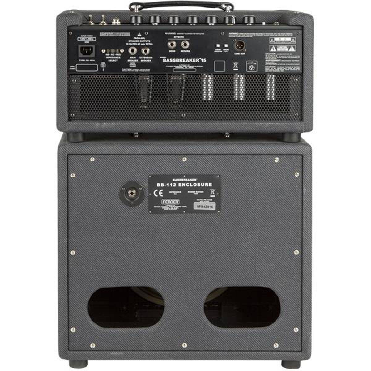 FO- BASSBREAKER'15  
15 8  
SASSBREAKER  
BB-112 ENCLOSURE  
CE  
8  
E1643014