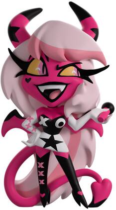 Youtooz - Helluva Boss Verosika Vinyl Figure - COLLECTIBLES - Multicolor