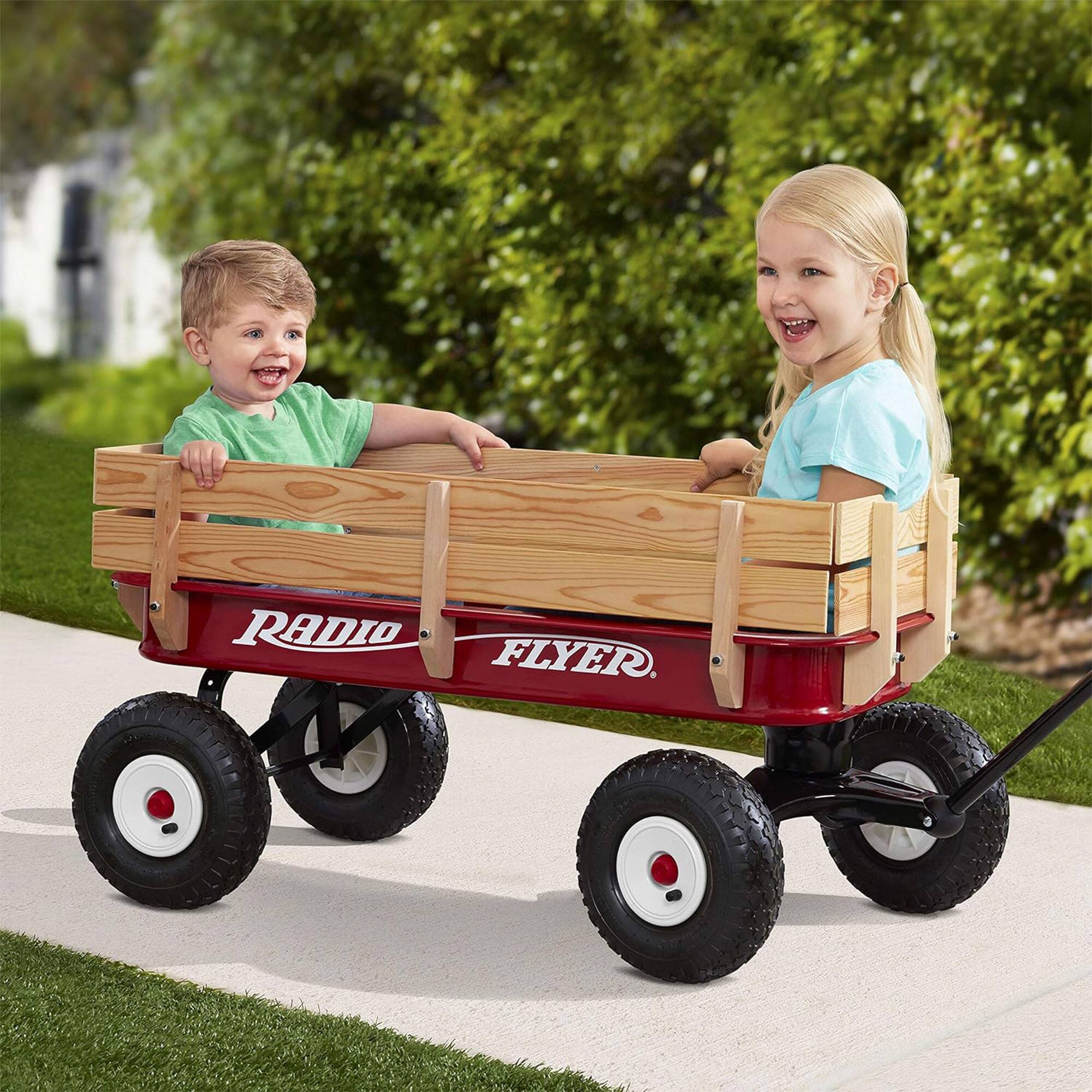 RADIO FLYER