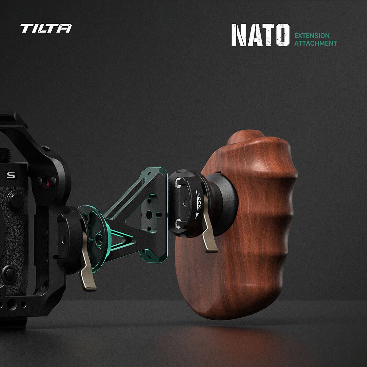 TILTA NATO EXTENSION ATTACHMENT