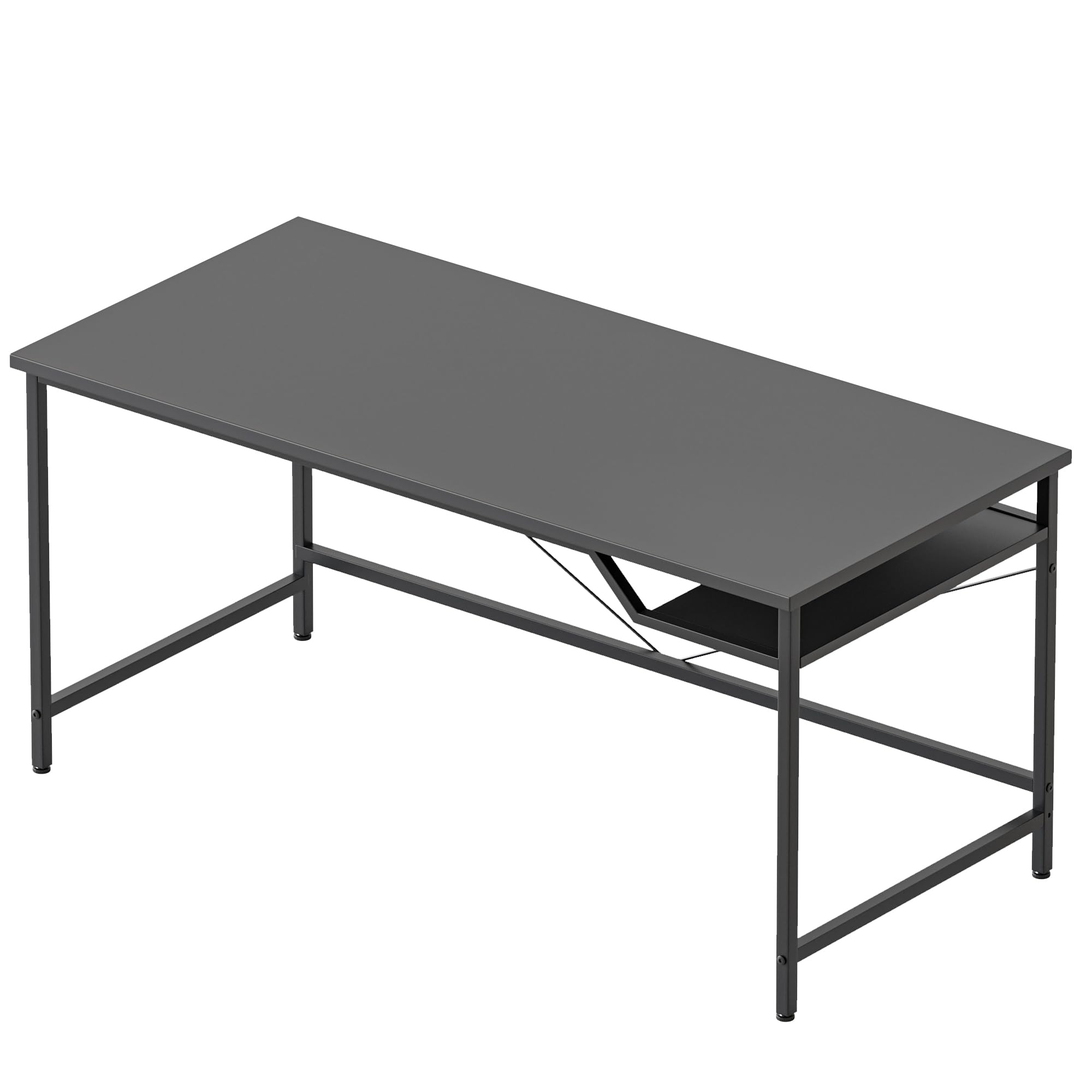 Shelf, Black 55 inch