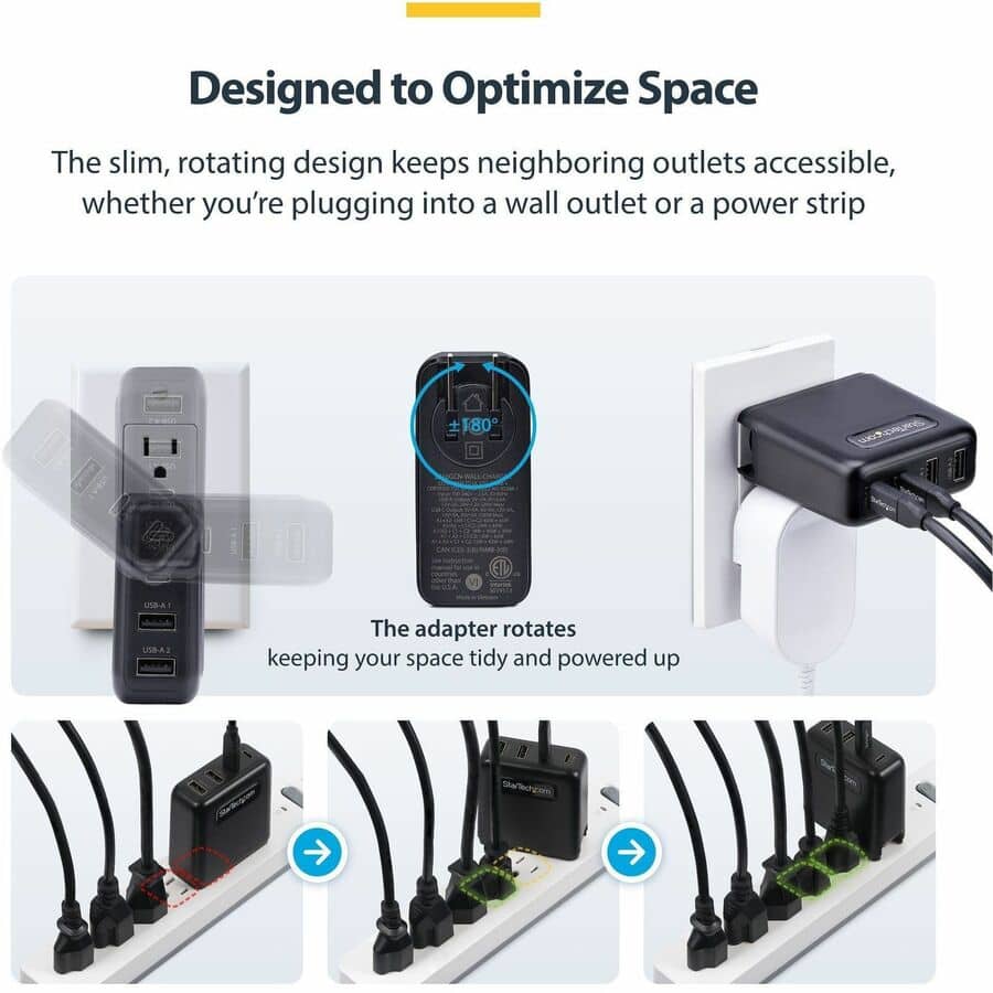 Startech AC Adapter - Best Buy