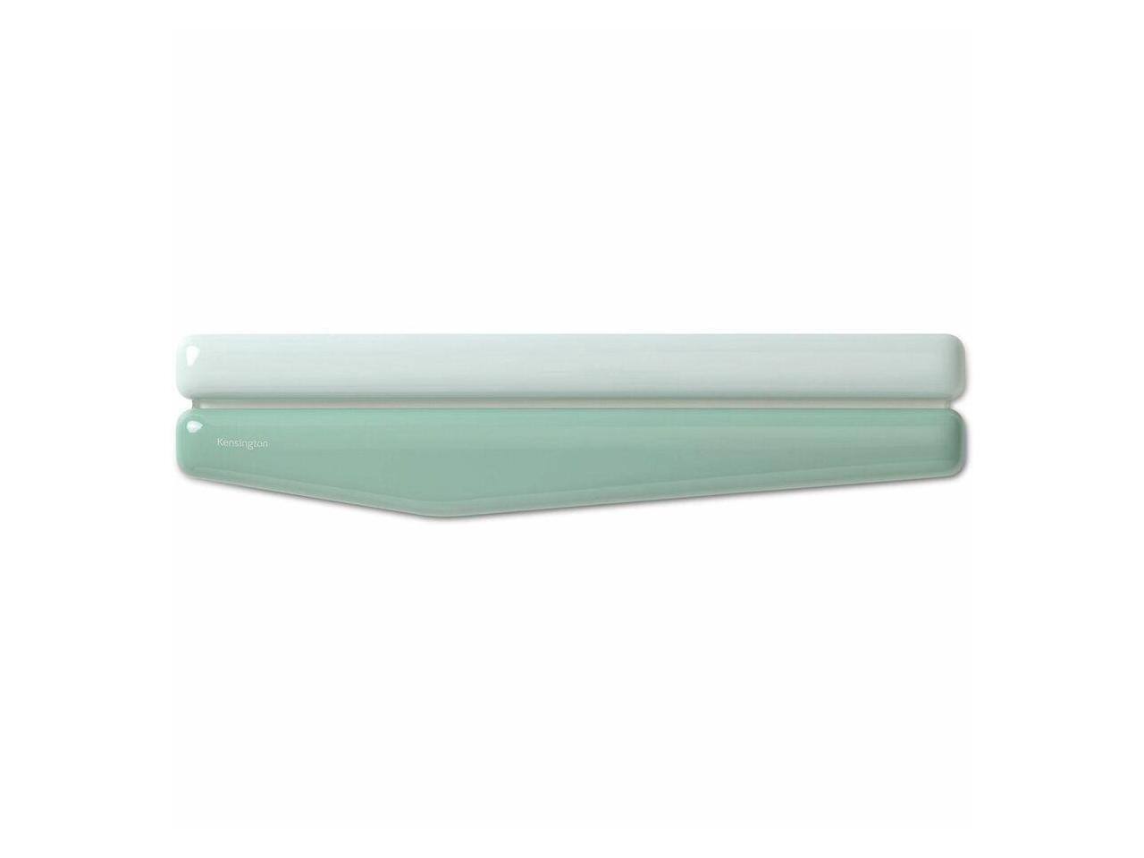 Alt View 8. Kensington - DUO Gel Keyboard Wrist Rest for Office and Home, Ergonomic Comfort Support - Green.