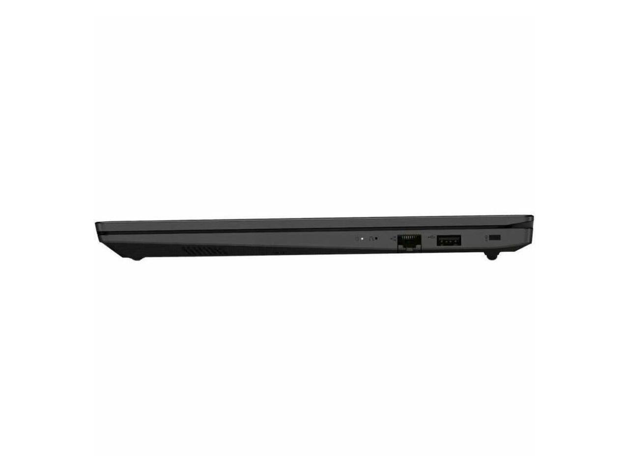 Alt View 7. Lenovo - Lenovo V15 G4 IRU 15.6" Intel Core i5-1335U  8GB Memory 256GB Storage Windows 10 Pro 83A10024US - Black.