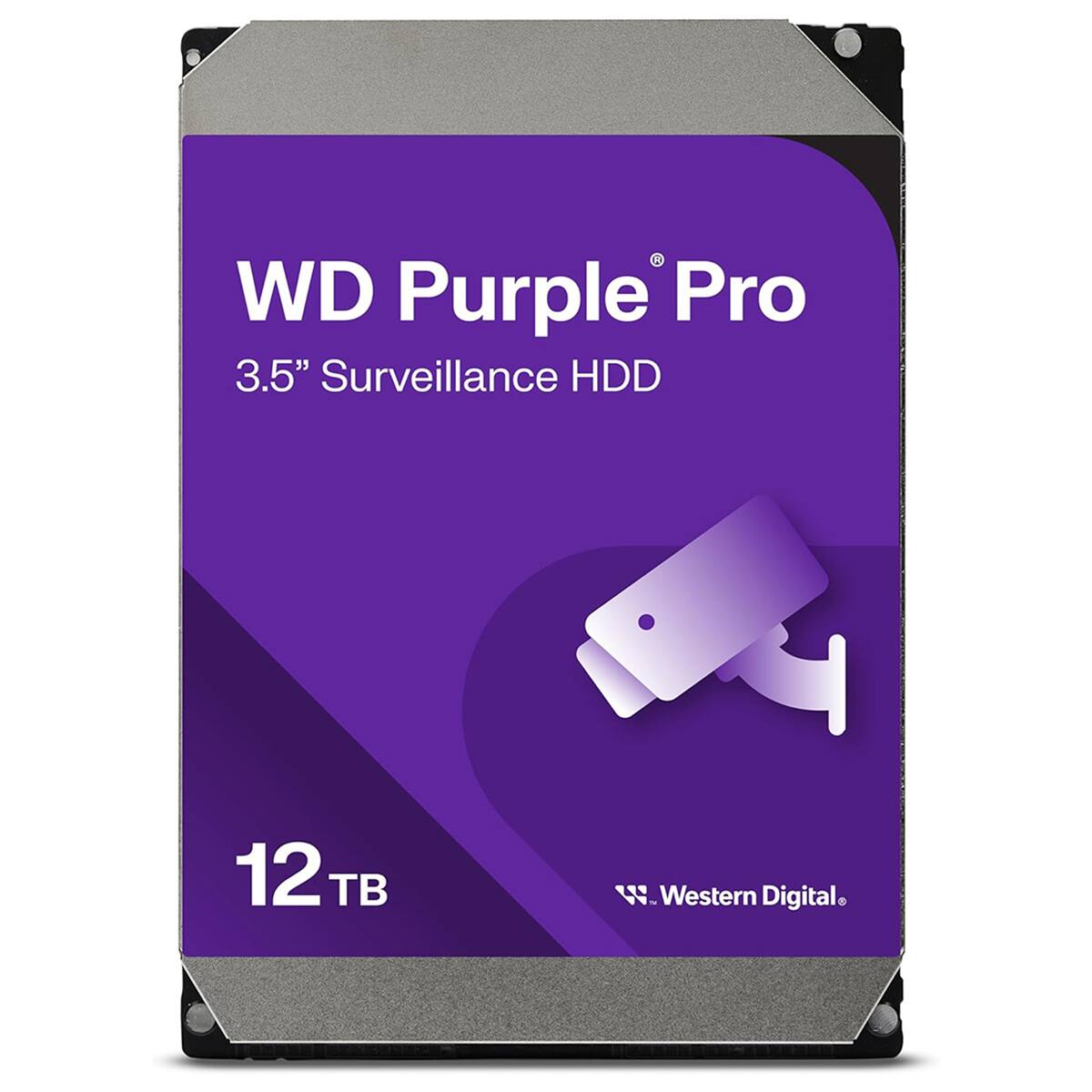 Western Digital WD Purple Pro WD8002PURP 8TB 7200 RPM 256MB Cache