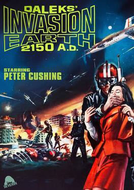 Daleks' Invasion Earth 2150 A.D. - DVD