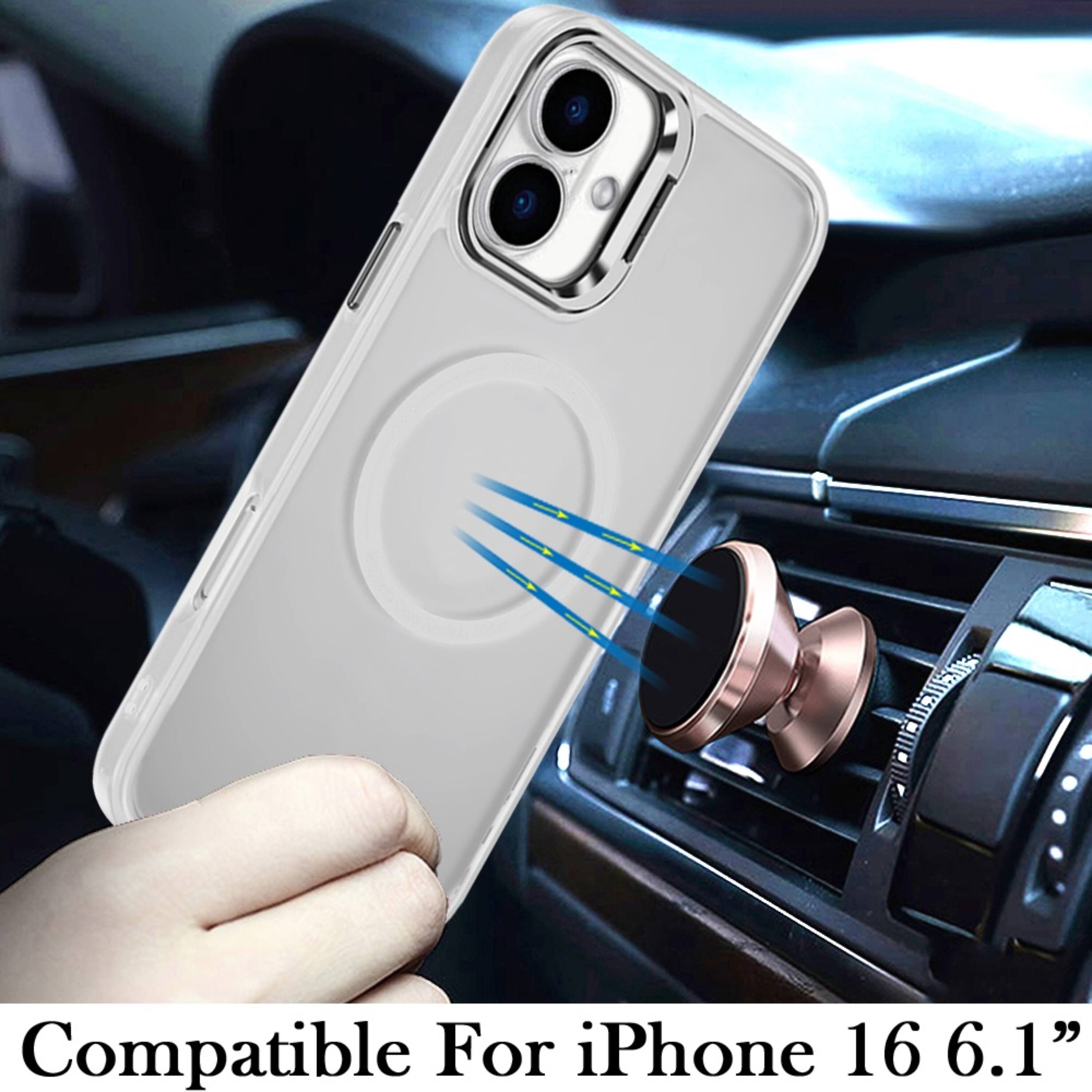 Compatible For iPhone 16 6.1"