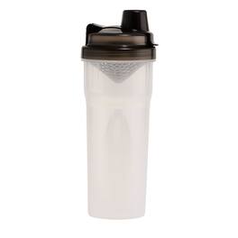 Amber Sporting Goods - Blender Bottle with 1 Count - Black