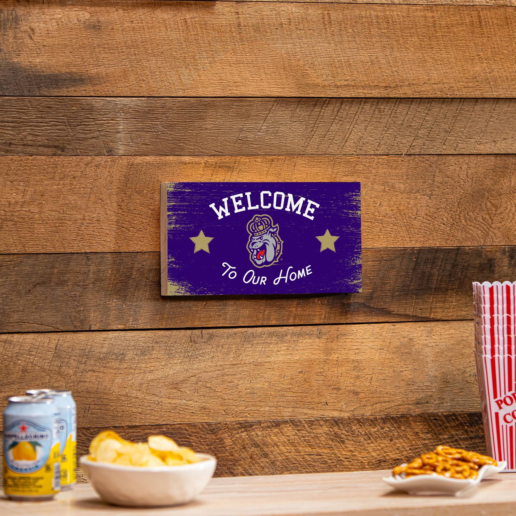 WELCOME  
To Our Home