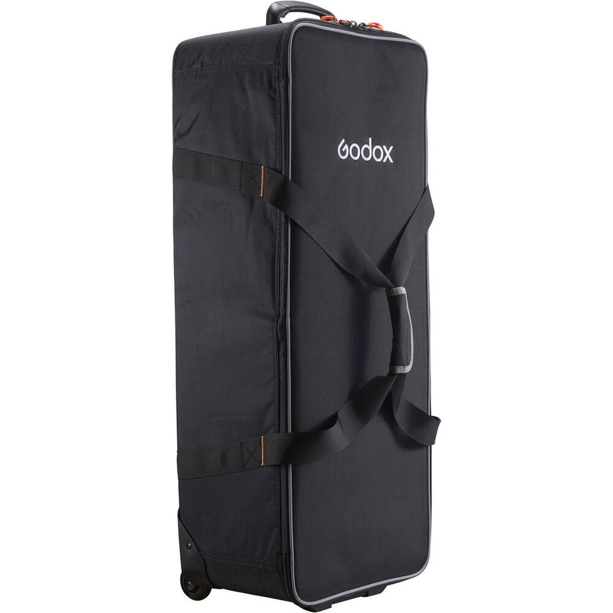 Alt View 3. Godox - Godox Litemons LA300Bi Bi-Color LED Monolight (3-Light Kit).