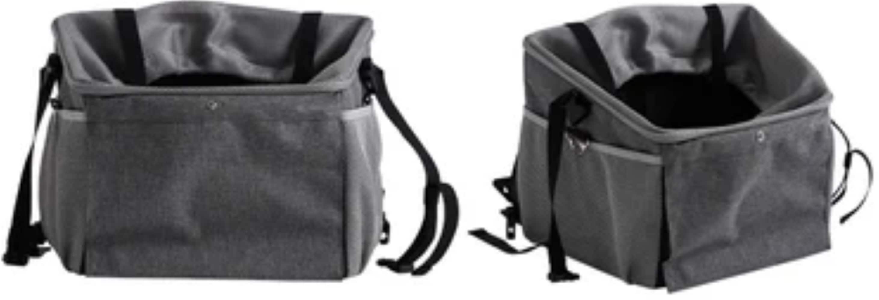 Heybike - Pet Bike Basket - Black