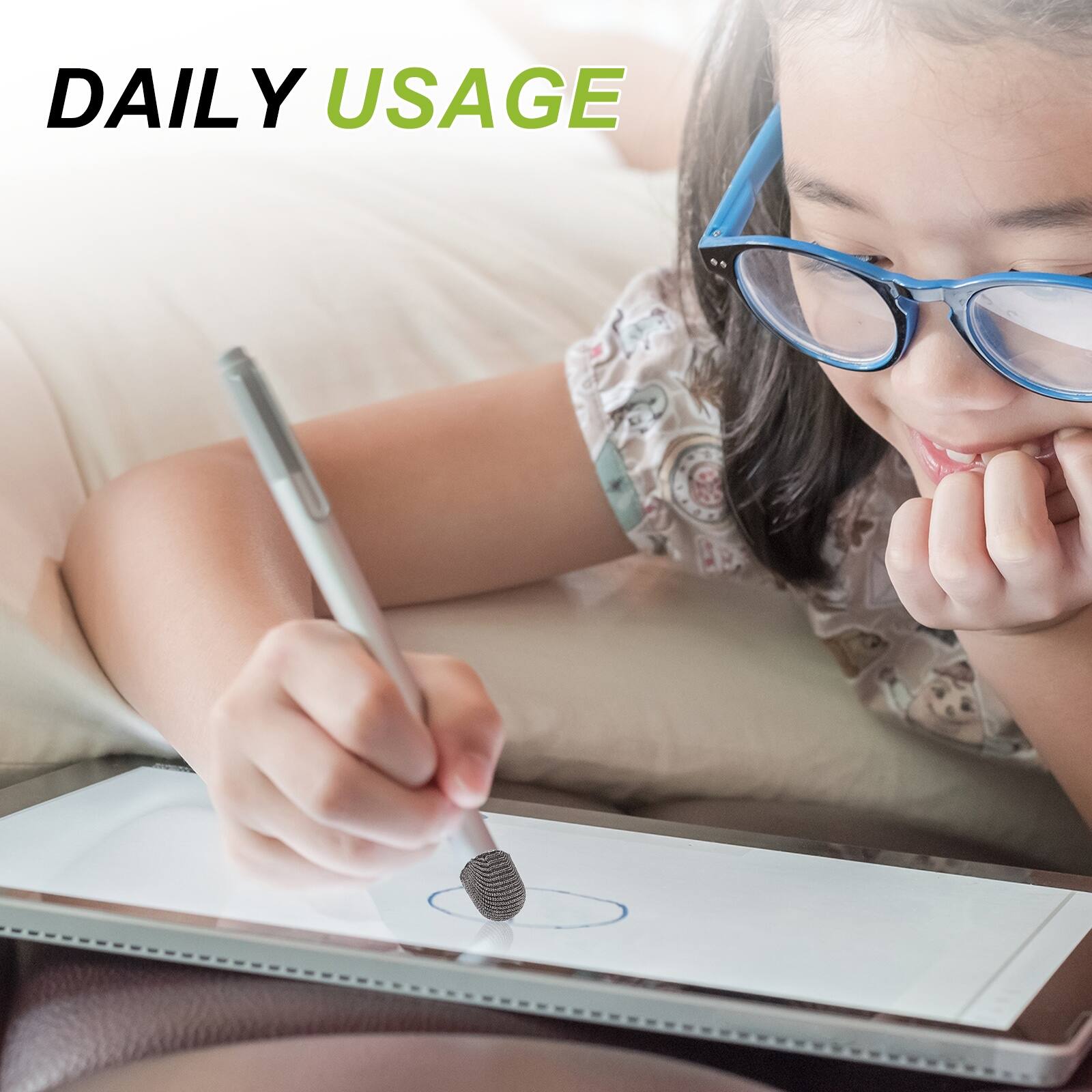 DAILY USAGE