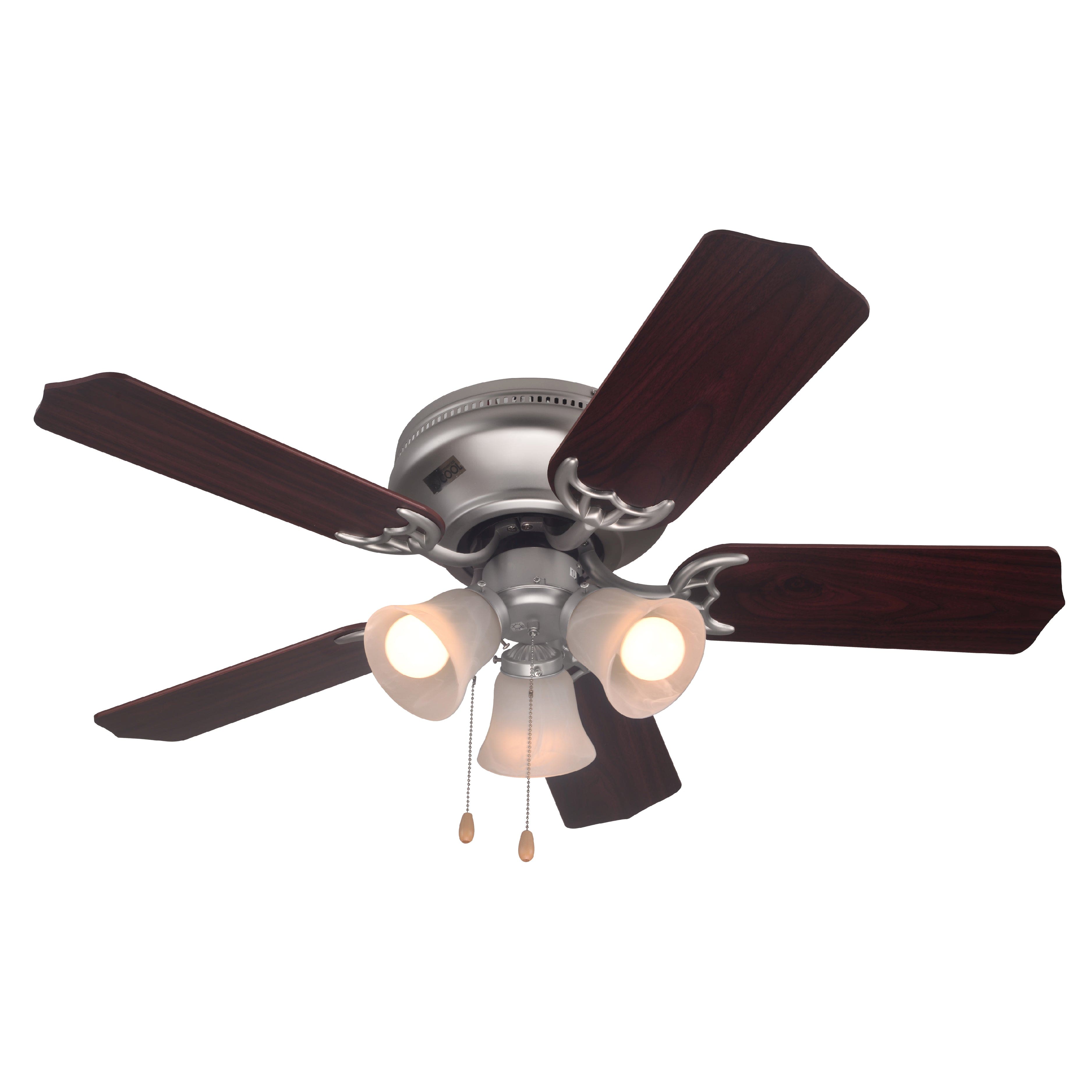 Parrot Uncle 52 Inch RGB Smart Ceiling Fan with Lights
