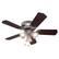 Front. Commercial Cool - COMMERCIAL COOL 42 inch Ceiling Fan 5-Blade,Dark Walnut &Golden Oak - Dark Walnut/Golden Oak.