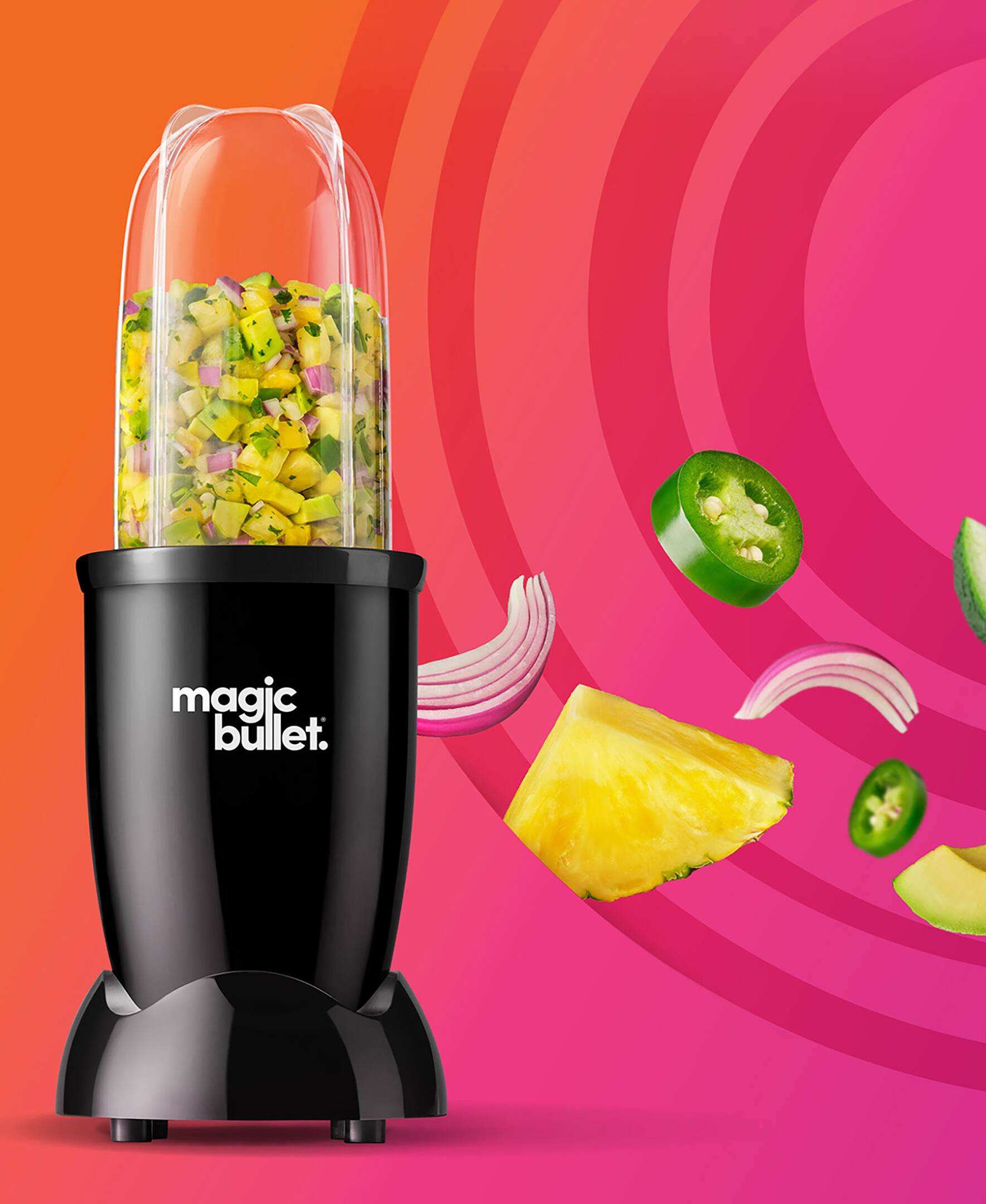 magic bullet