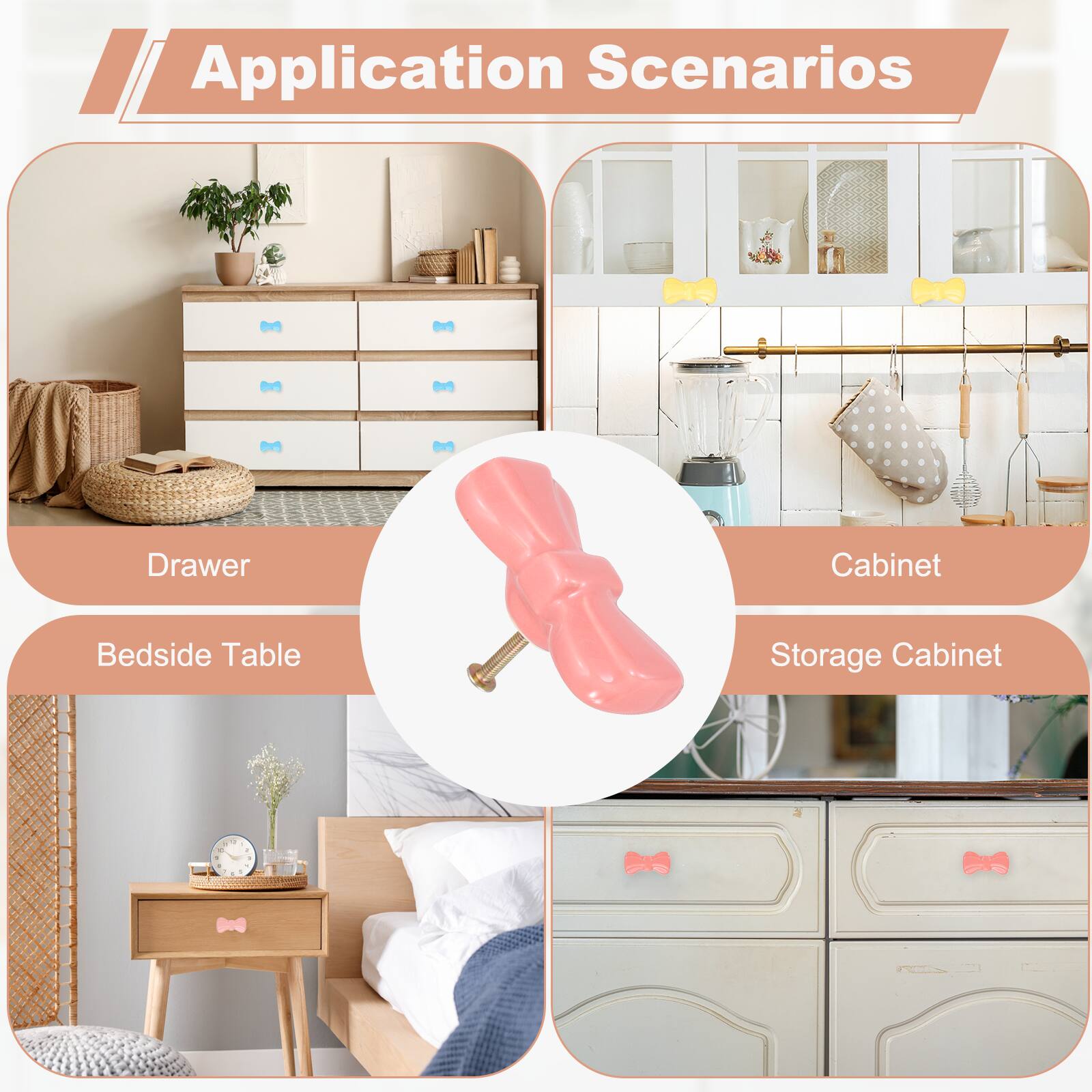 Application Scenarios

Drawer
Bedside Table
Cabinet
Storage Cabinet