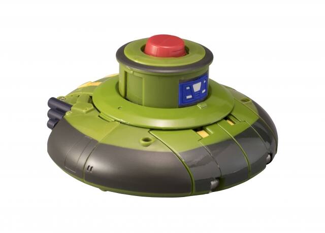 Front. Transformers - PS-11 Omne | Mastermind Creations | Ocular Max.