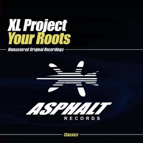 XL Project - Your Roots  - CD5 MAXI-SINGLE