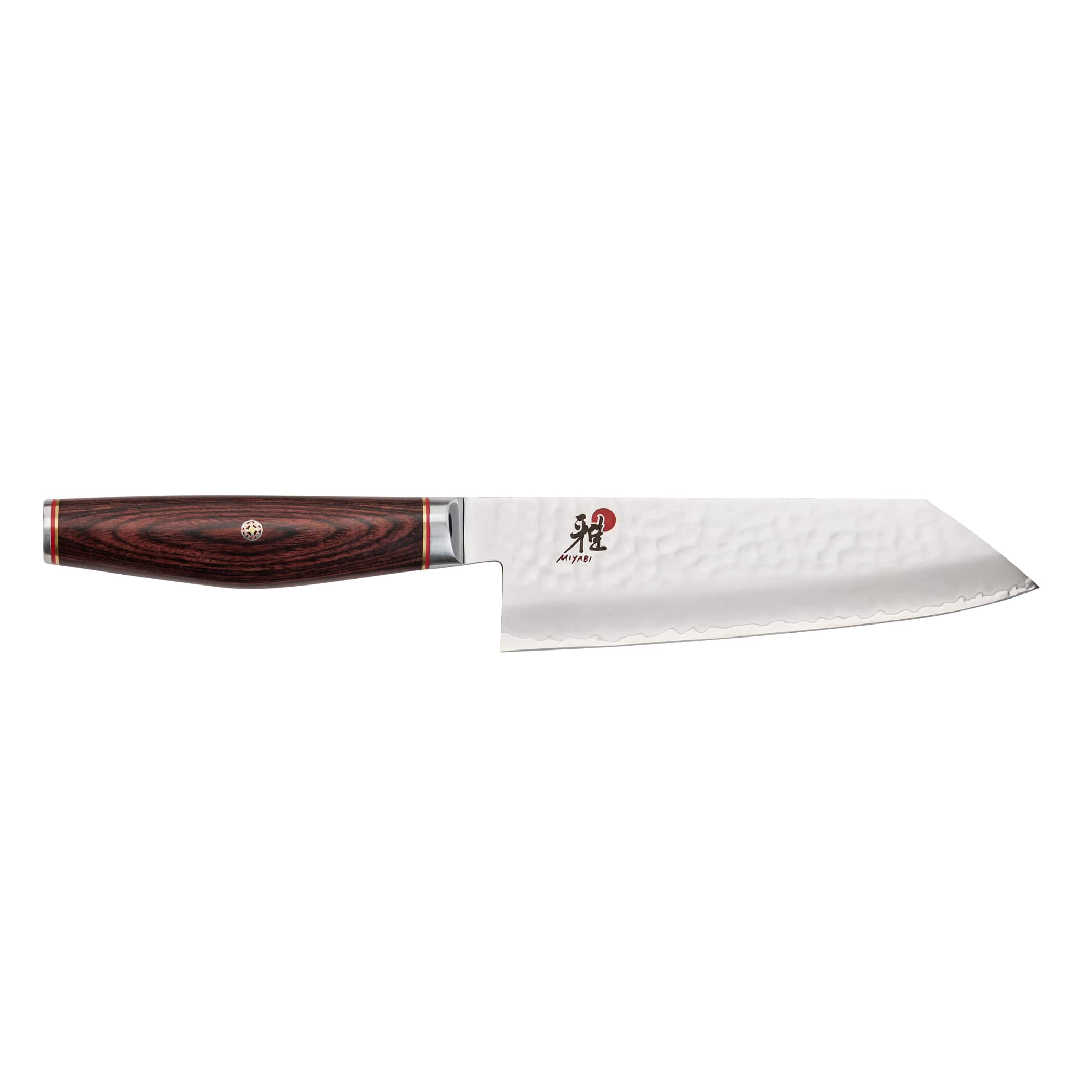 Miyabi - Artisan 6.5-inch Bunka Knife - Stainless Steel