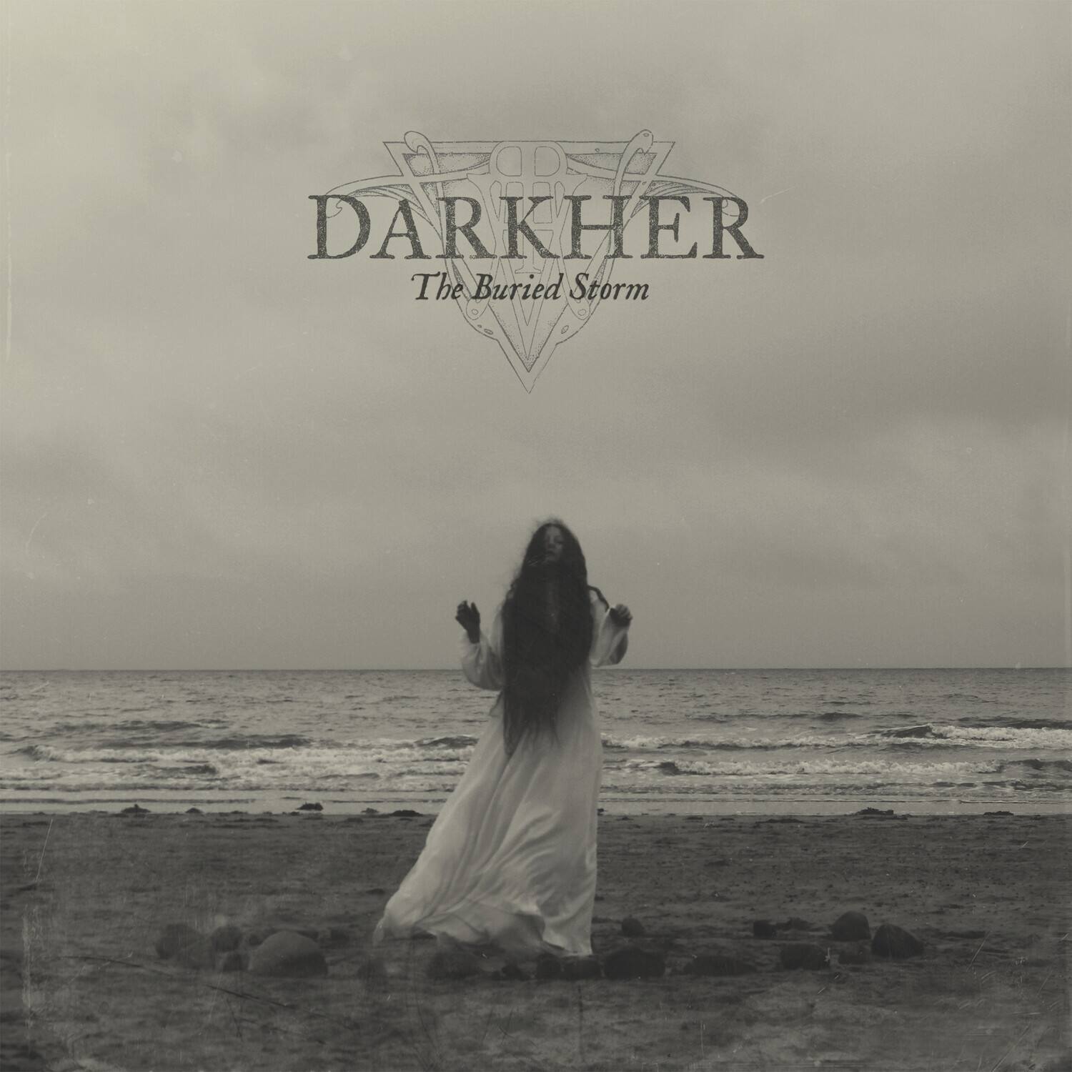 Darkher - The Buried Storm   - COMPACT DISCS [CD] price history on PriceWatchPro